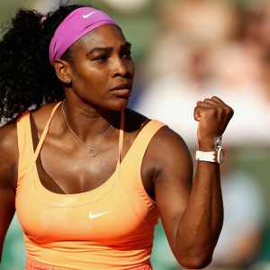 Athletic, driven, and victorious on the tennis court, Serena Williams embodies the "huntress" archetype. 